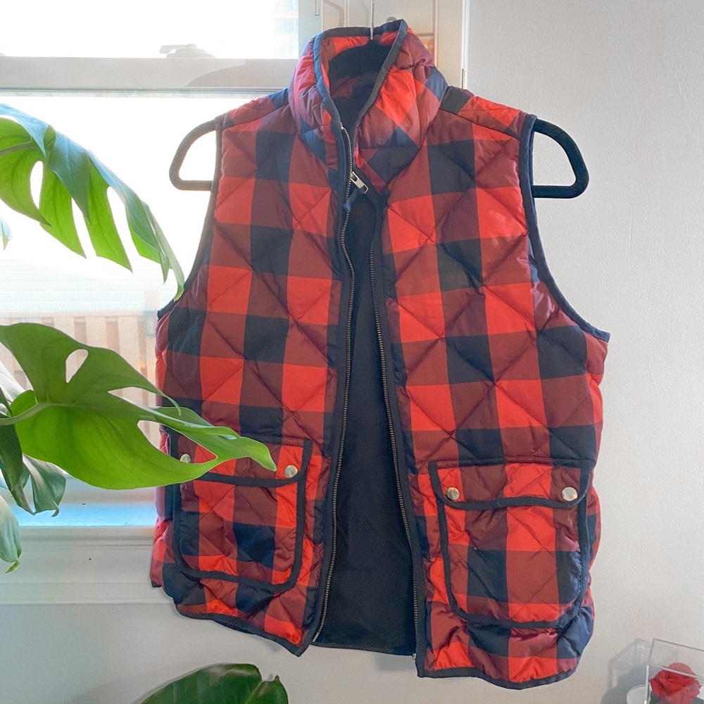 Jcrew Vest